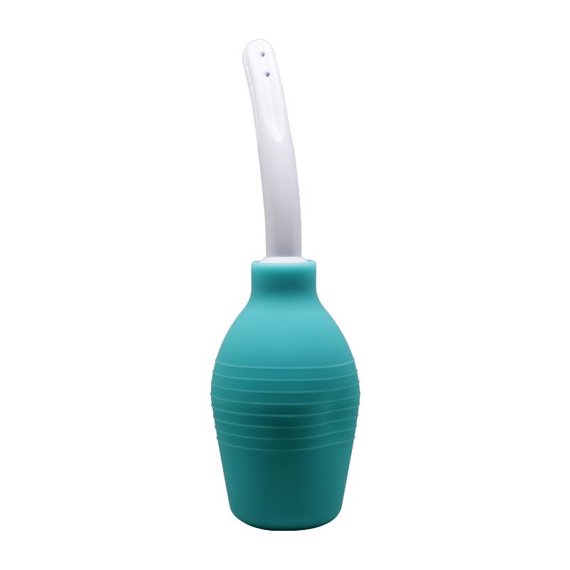 Limpador de ducha anal Enema Azul 310 ml
