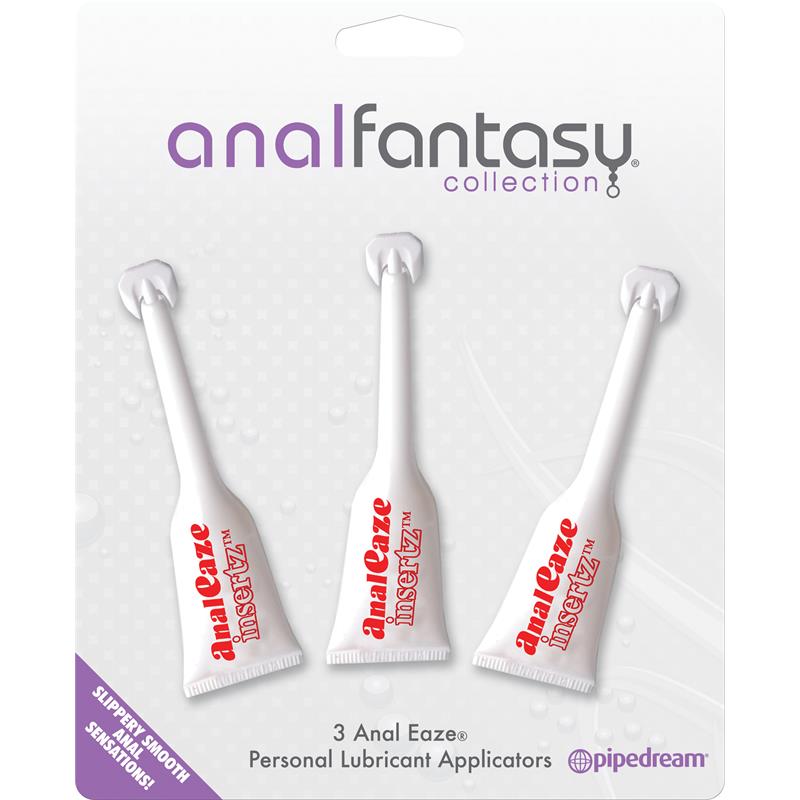 Coleção Fantasia Anal Anal Eaze 10 ml - Imagem 2