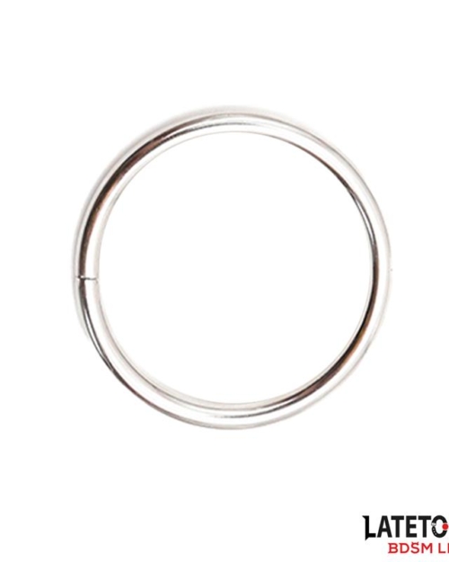 Anel de metal Diâmetro interno. 4,5 cm Diâmetro externo. 5cm