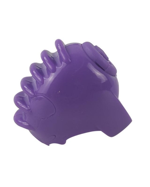 Anel vibratório roxo