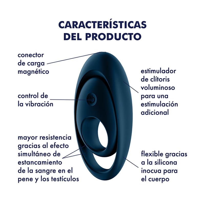 Anel Peniano Duo Glorioso - Imagem 3