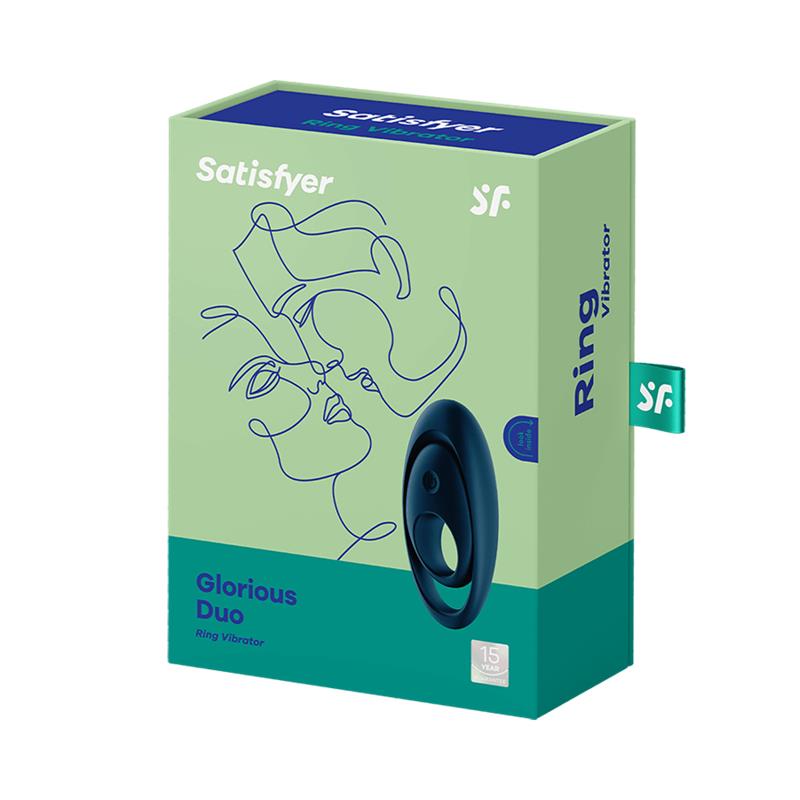 Anel Peniano Duo Glorioso - Imagem 4