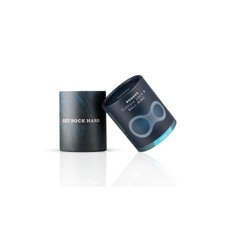 Anel de silicone para pênis e testículos - Imagem 4