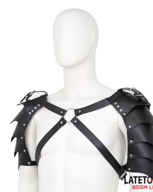 Arnês de ombro ajustável