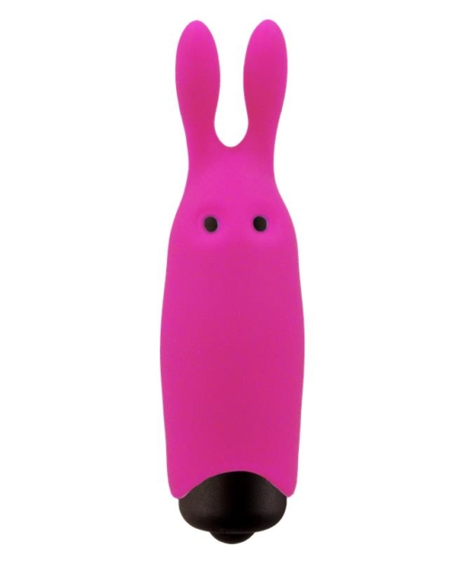 Lastic Pocket Bala Vibratória Rosa Silicone 8,5 x 2,3 cm