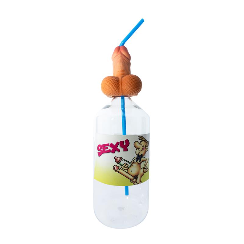 Frasco para pênis pessoal 500 ml