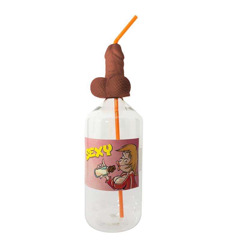 Garrafa Pessoal Mulato Penis 500 ml