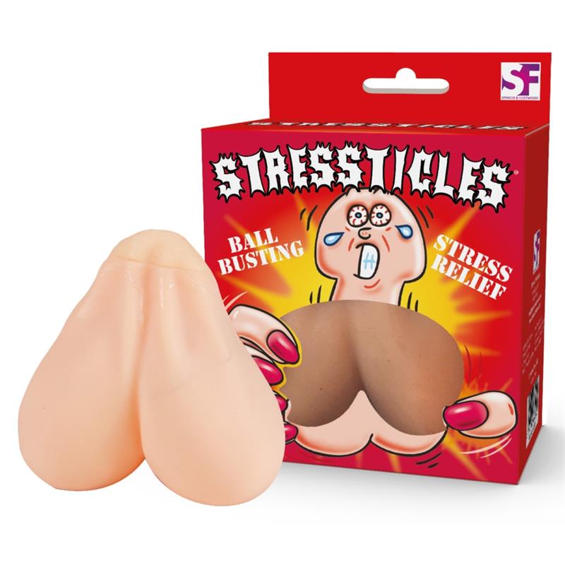 Bola antiestresse Stressticles
