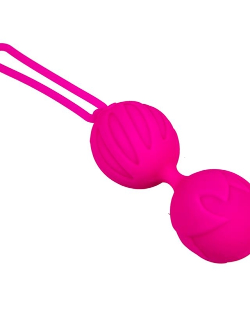 Geisha Lastic Ball Tamanho S Fúcsia