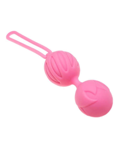 Bola Geisha Lastic Tamanho S Rosa