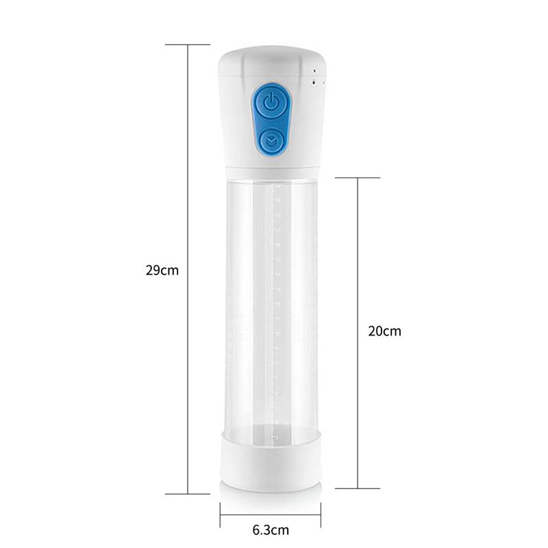 Bomba peniana automática Maximizer Worx VX3 - Imagem 5