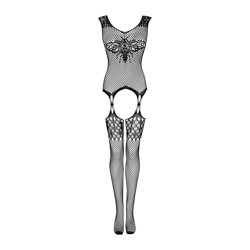 Bodystocking Borboleta Tamanho XL-XXL - Imagem 3