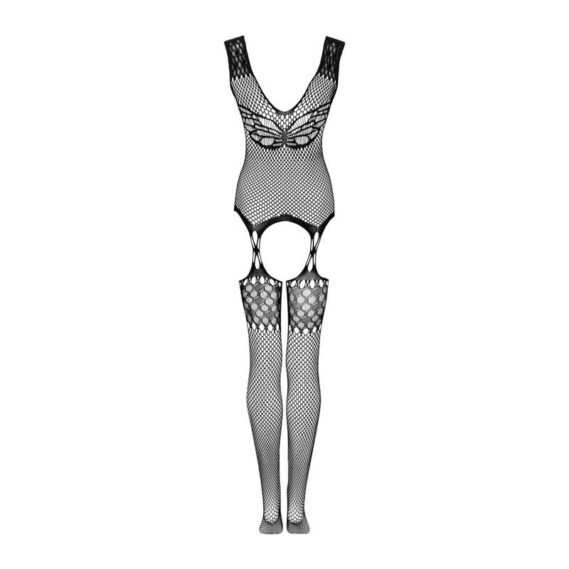 Bodystocking Borboleta Tamanho XL-XXL - Imagem 4