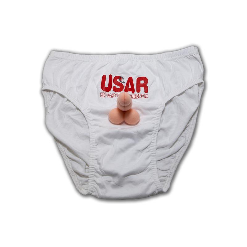 Uso de Briefs Musicais em Caso de Emergência