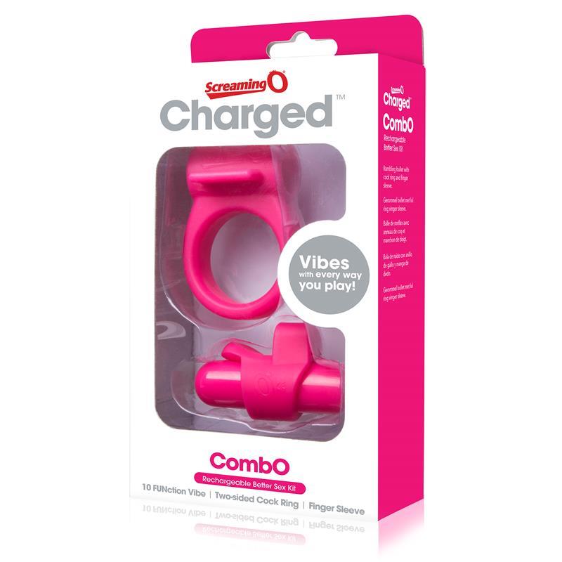 Rosa carregado - Imagem 5