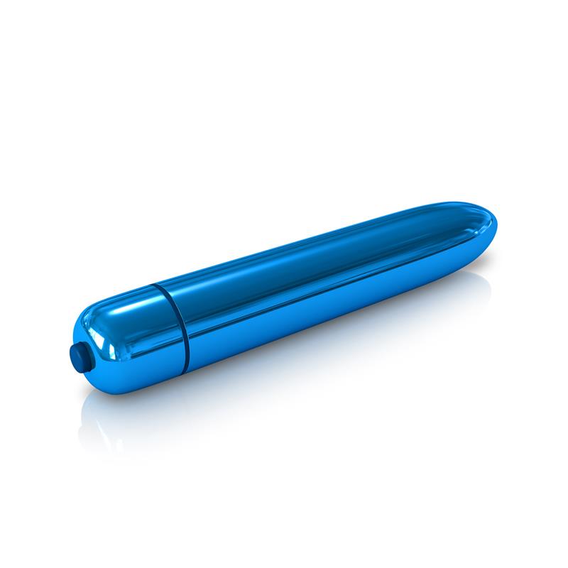 Bala vibratória Classix Blue Rocket - Imagem 3