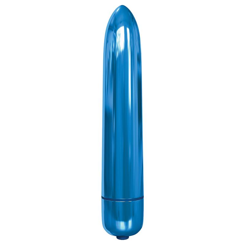 Bala vibratória Classix Blue Rocket