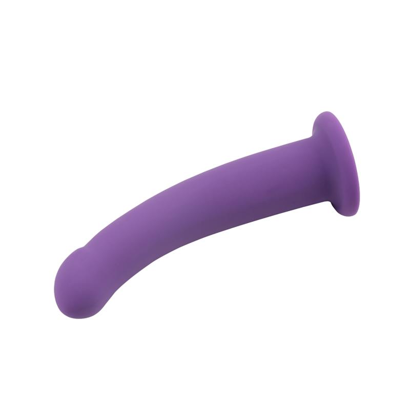 Vibrador Bend Over M Roxo - Imagem 2