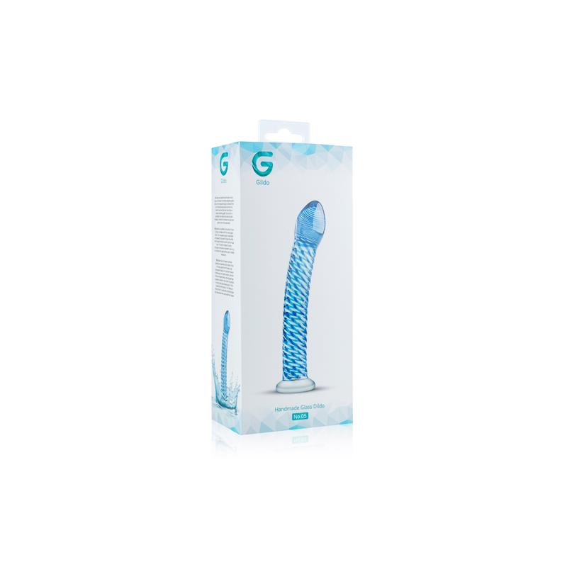 Vibrador de cristal nº 5 - Imagem 8