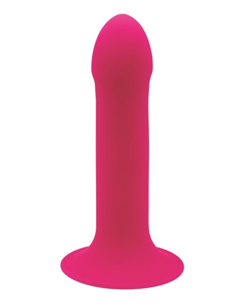 Hitsens Vibrador Dupla Densidade S02 Rosa