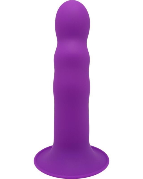 Hitsens Vibrador Dupla Densidade S03 Roxo