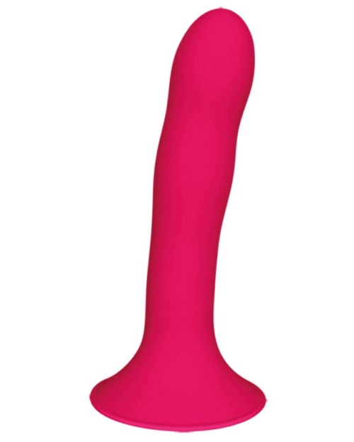 Hitsens Vibrador Dupla Densidade S04 Rosa
