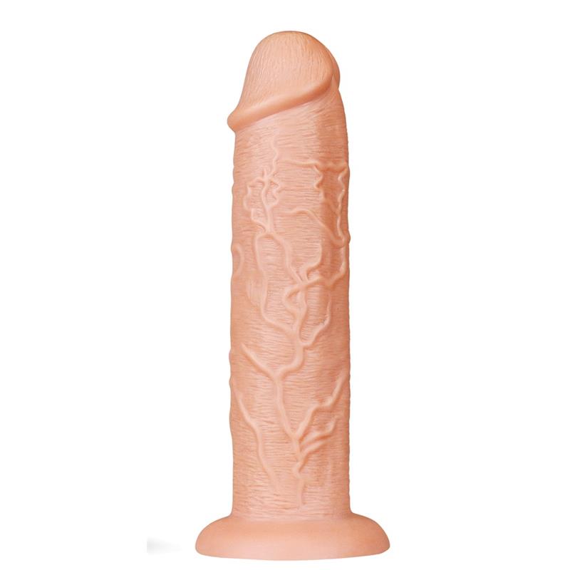 Vibrador Rei 11 Natural