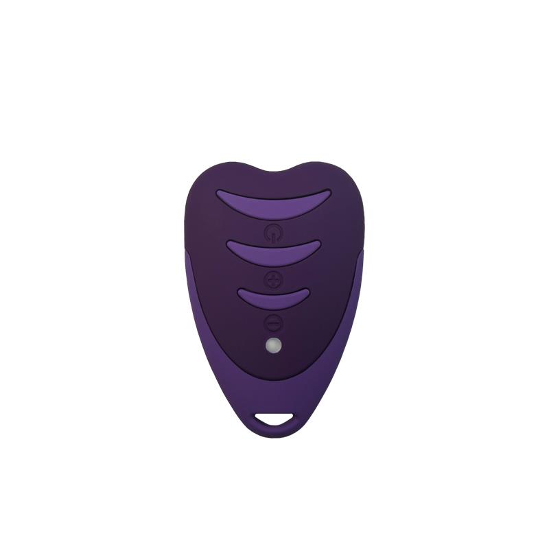 Vibrador Mod. 8 - 5 10 Funções Controle Remoto - Imagem 3