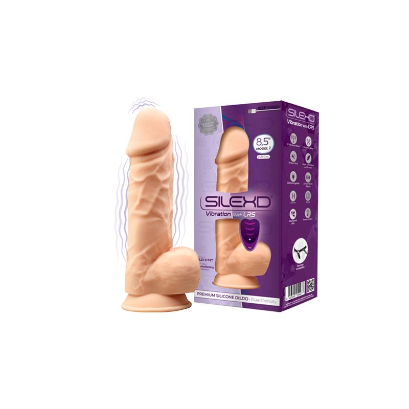 Vibrador Mod. 8 - 5 10 Funções Controle Remoto