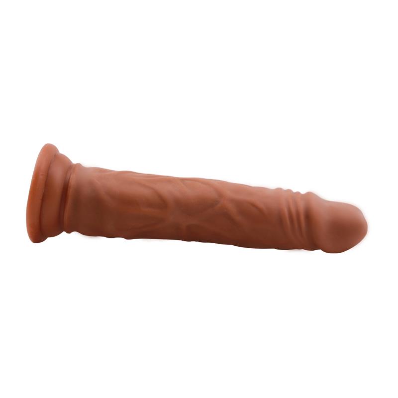 Vibrador Realista Lascivo Dupla Densidade 8.4 - Imagem 4