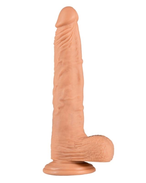Long John Vibrador Realista