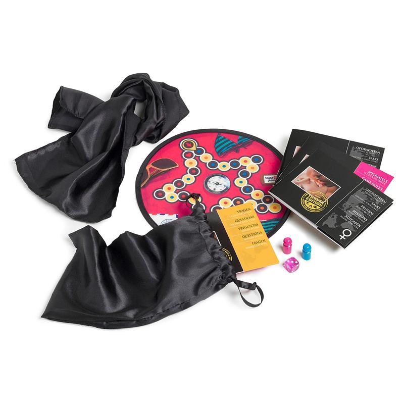 Descubra seu amante Travel Edition (NL-ES-EN-DE-FR) - Imagem 3