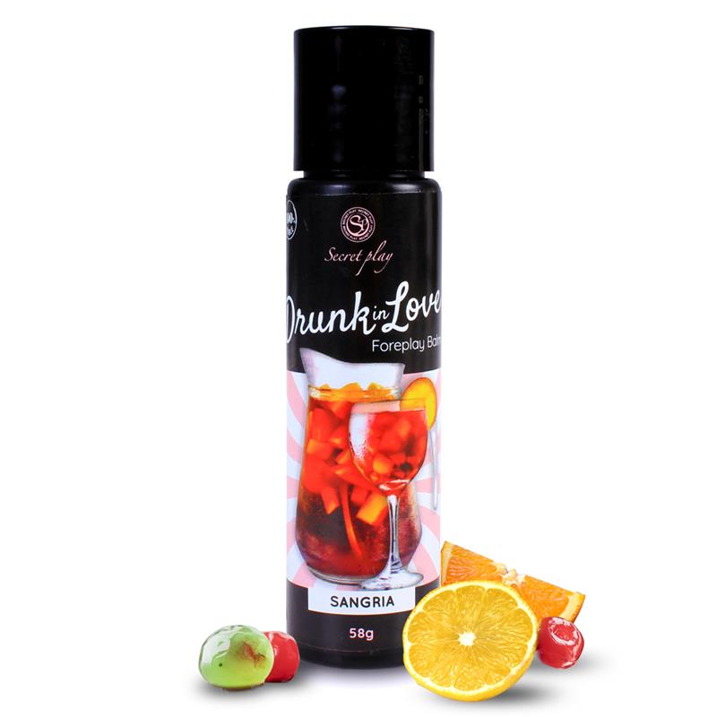 Drunk in Love Lubrificante Sangria 60 ml