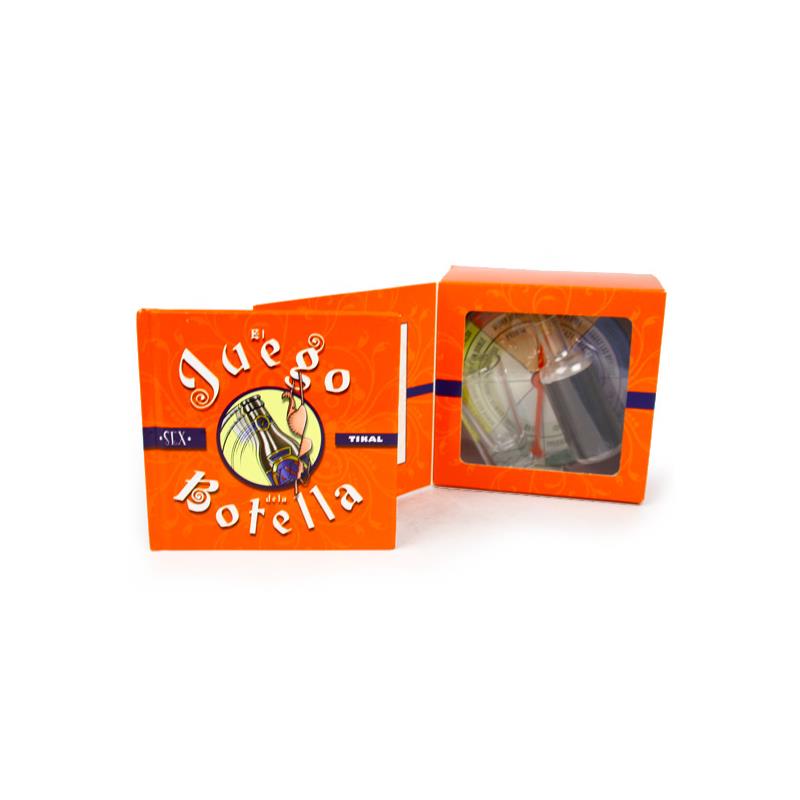 O jogo da garrafa - Imagem 2