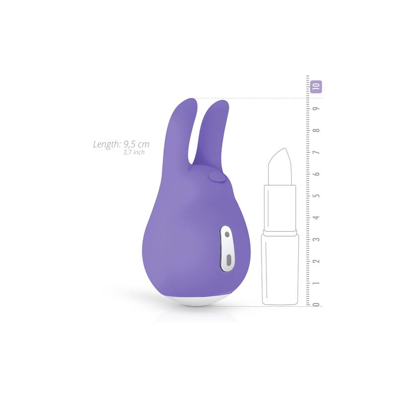 Estimulador de clitóris Tedy - Imagem 5