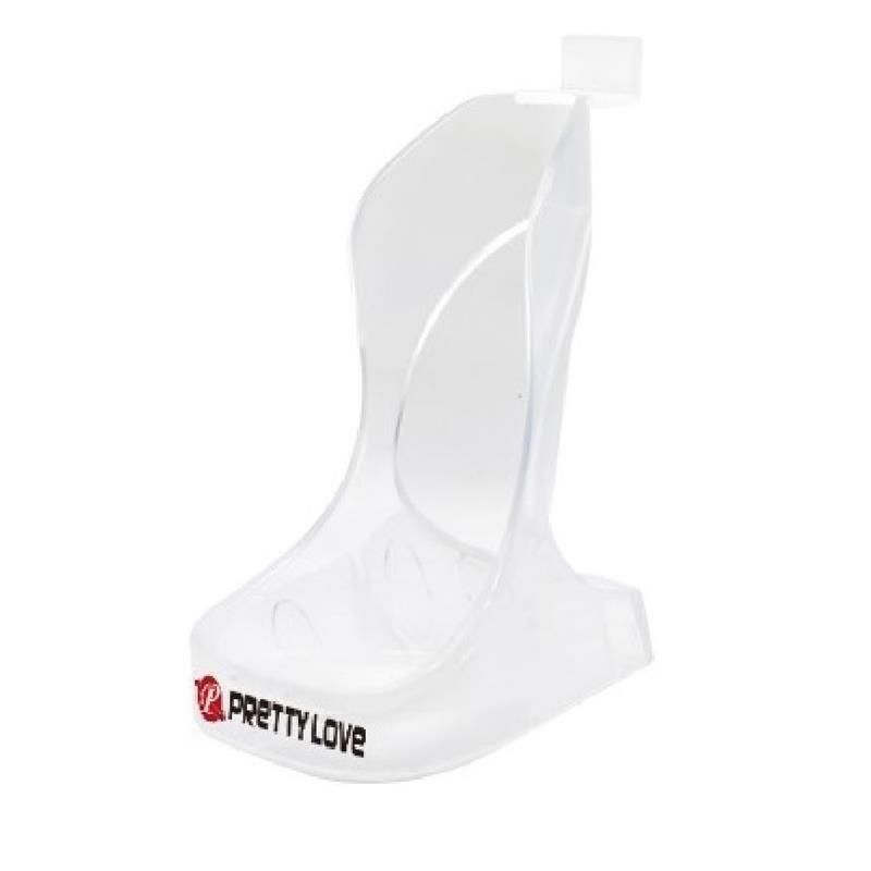 Visor Transparente Pretty Love