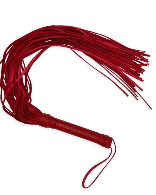 Chicote Fantasia 69 cm Vermelho