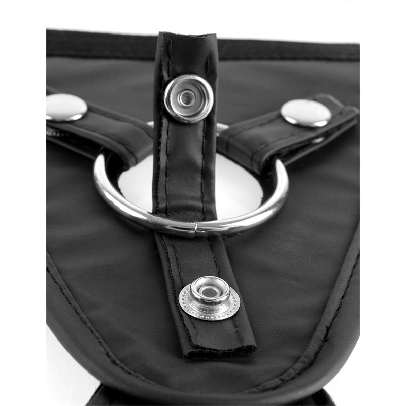 Arnês Fetish Fantasy Series Perfect Fit preto - Imagem 5