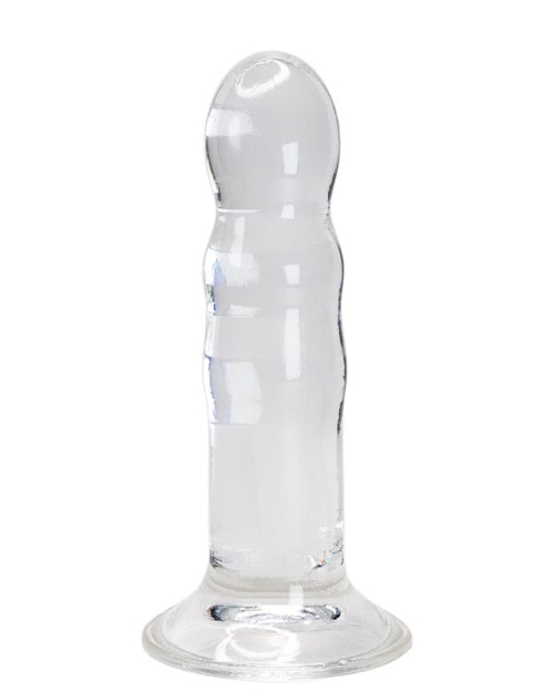 Gallant Vibrador Geléia 14 cm Transparente