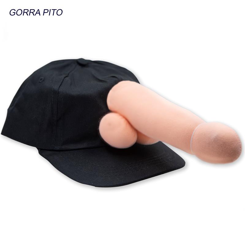 Boné Musical Super Penis
