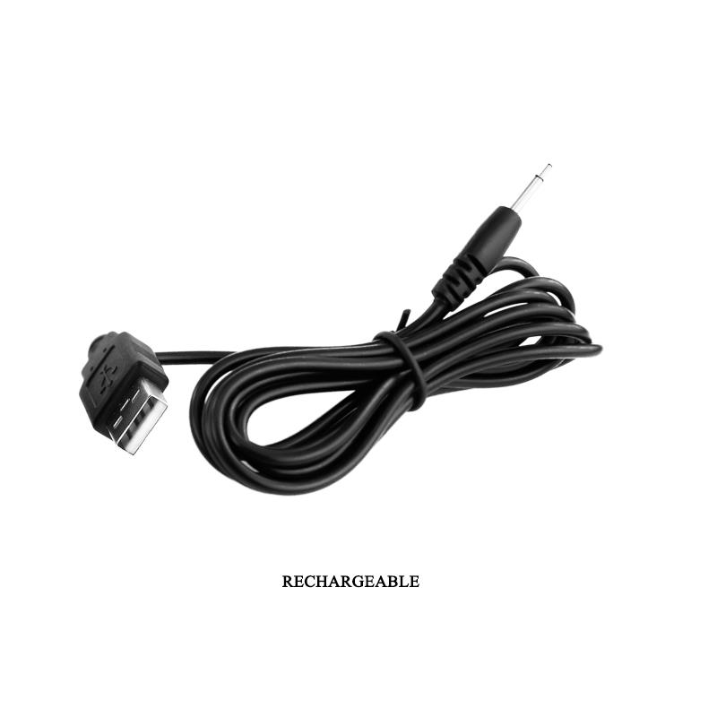 Ovo Vibratório Julius USB Silicone Rosa - Imagem 8