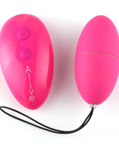 Magic Egg 3.0 Ovo Vibratório Rosa