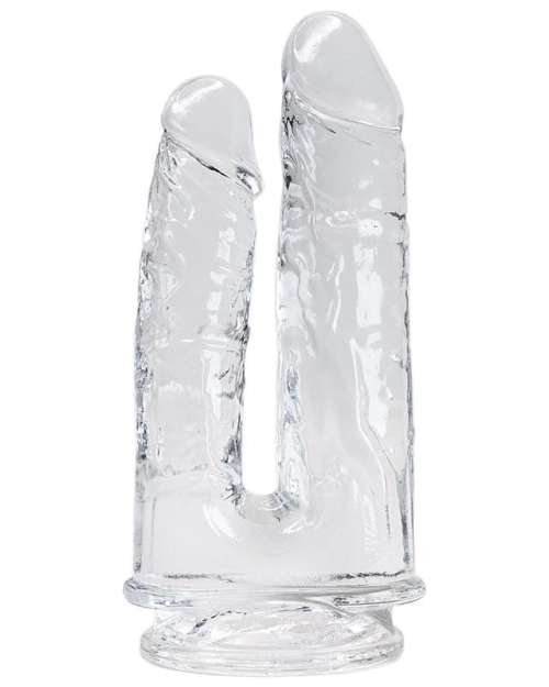 Imperium Geléia Transparente Duplo Vibrador