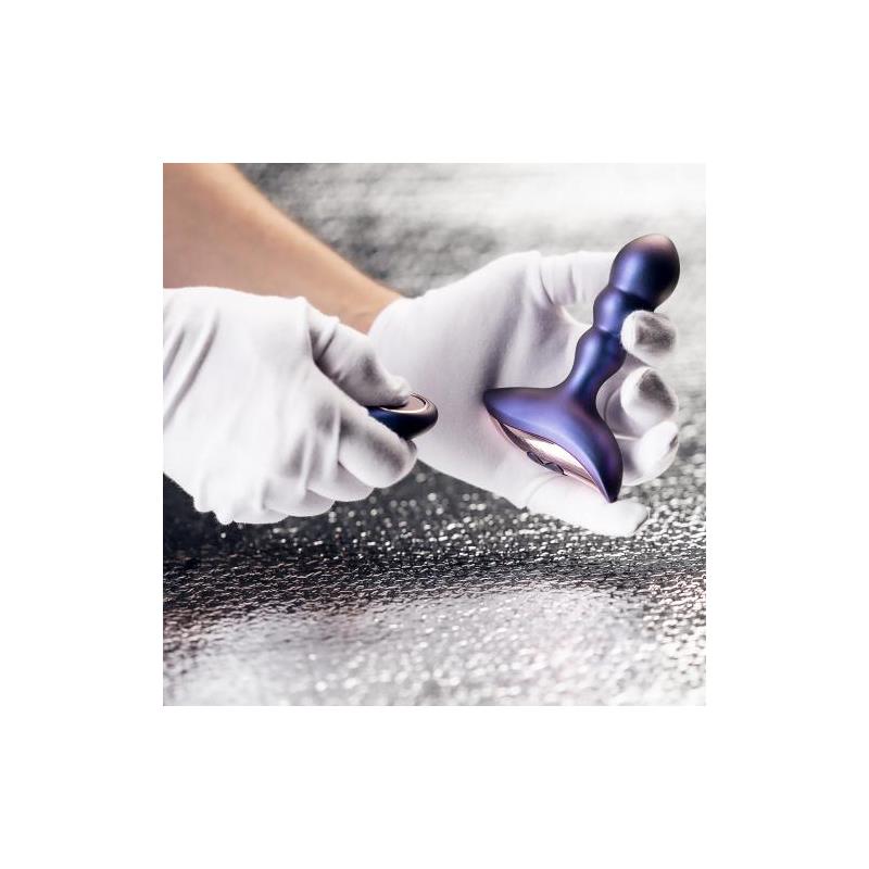 Plugue anal interestelar com controle remoto USB - Imagem 8