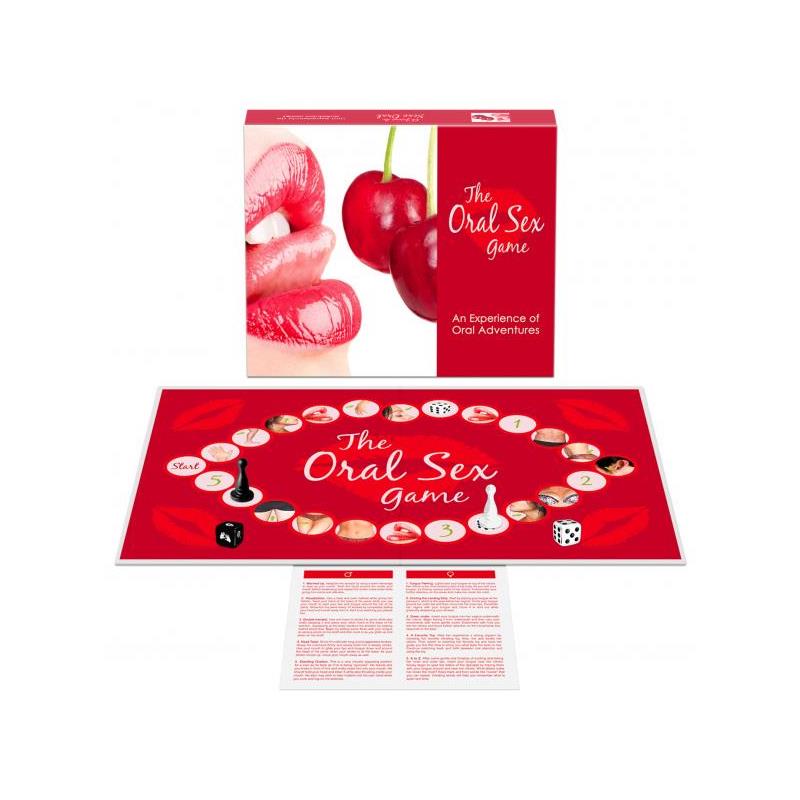 Jogo de Casais O Jogo de Sexo Oral (EN ES DE FR)