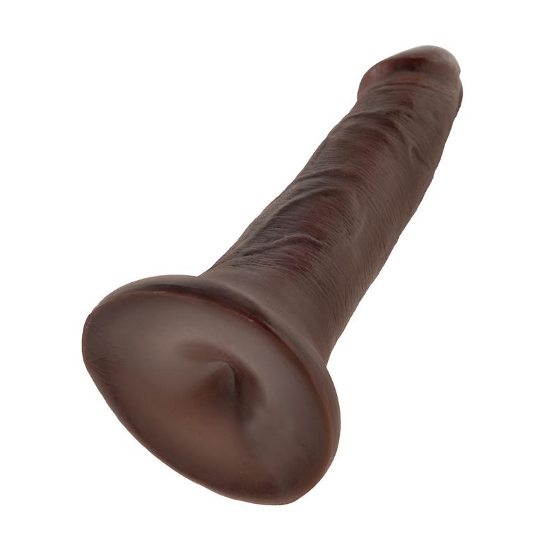 King Cock Pene de 5 - Color Marrón - Imagem 5