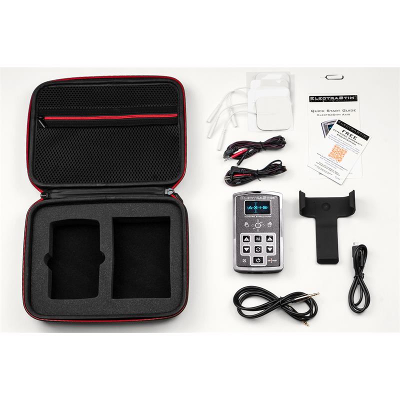 Kit de eletroestimulação AXIS