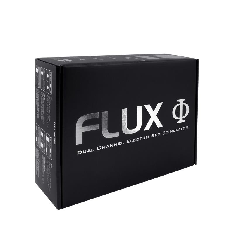 Kit de eletroestimulação FLUX