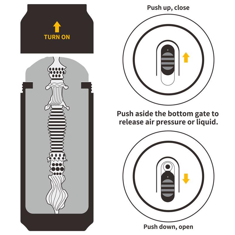 Masturbador Vagina Blond Ale pode - Imagem 11