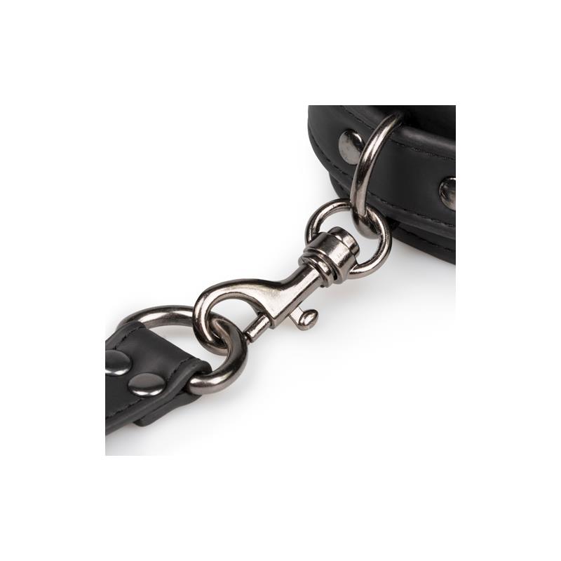 Ligaduras Hogtie Negras - Imagem 3